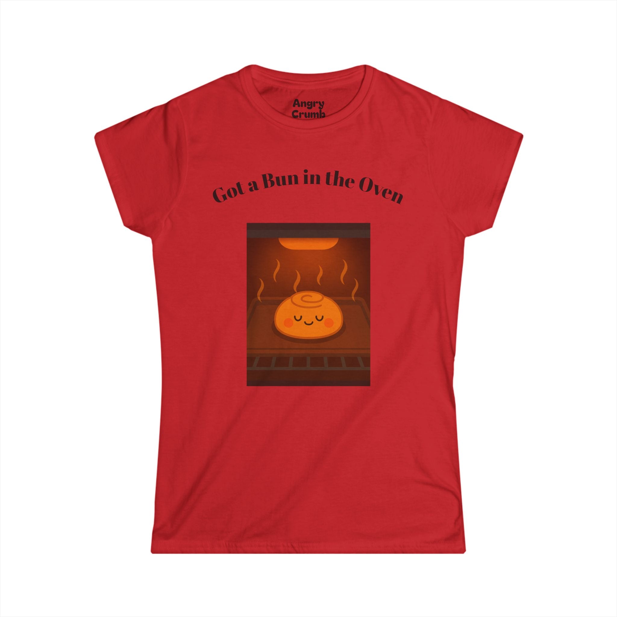 Women's Bun in the Oven Tee