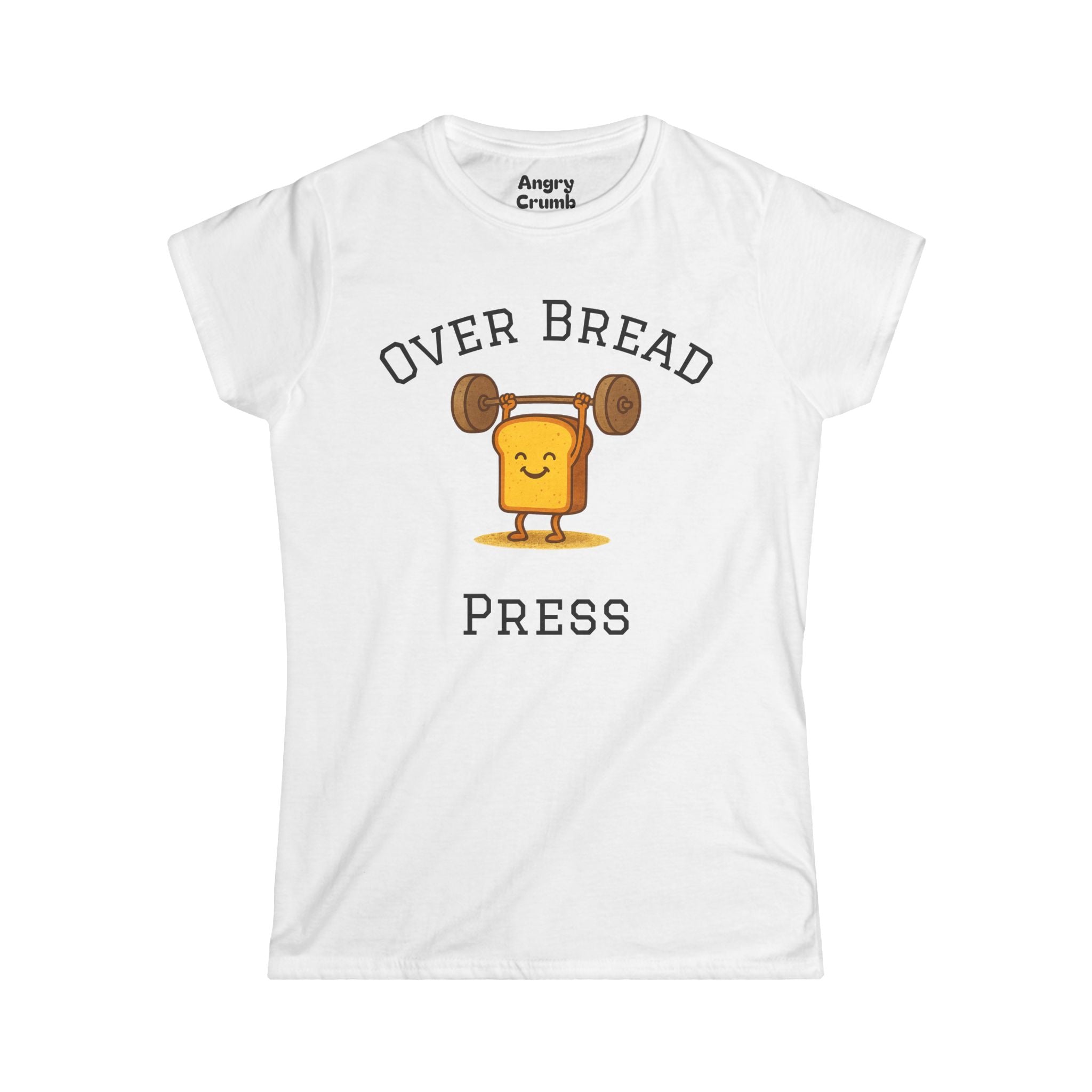 Women's Overhead Press Bread Tee