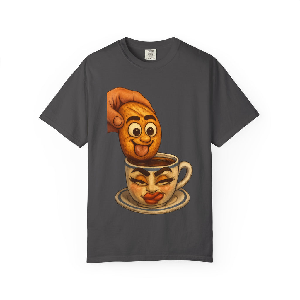 Coffee Bread Breakfast T-Shirt