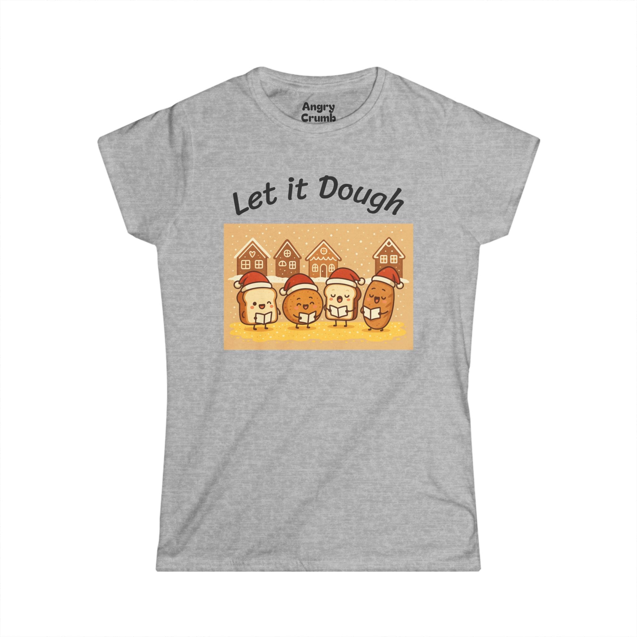 Women's Let It Dough T-Shirt