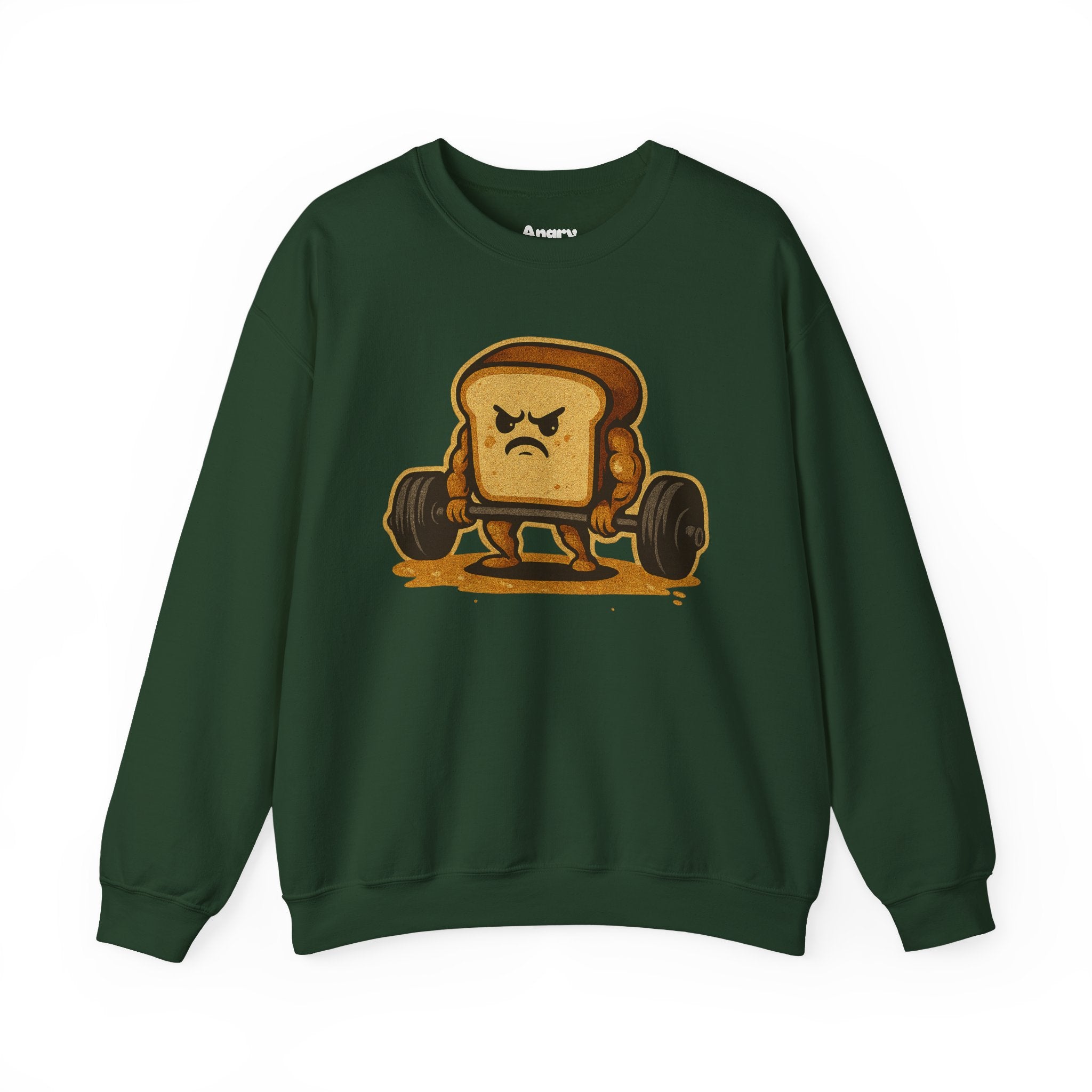 Breadlifting Crewneck Sweatshirt