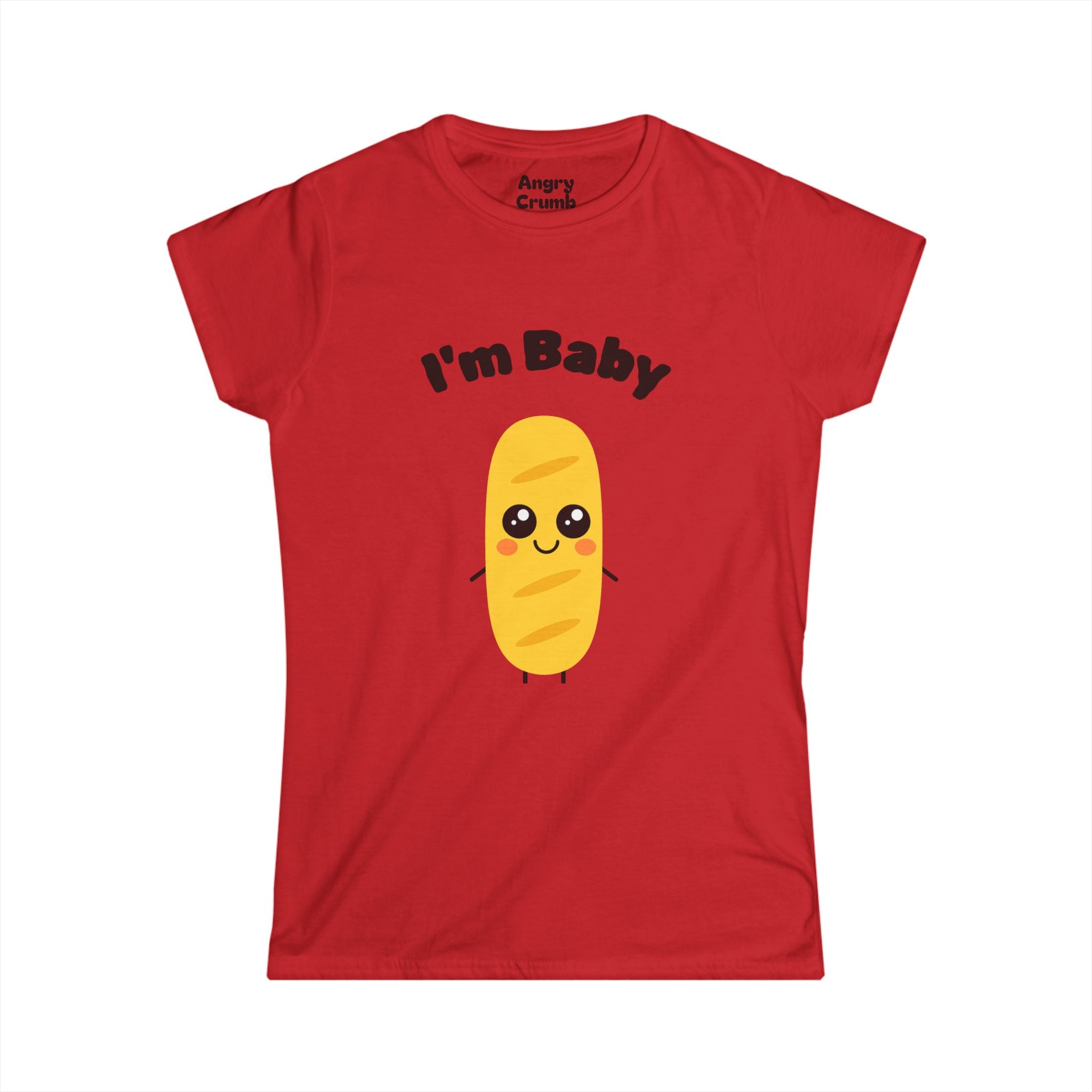 Women's I'm Baby Tee