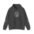 Wheat Steel Stone Fortitude Hoodie