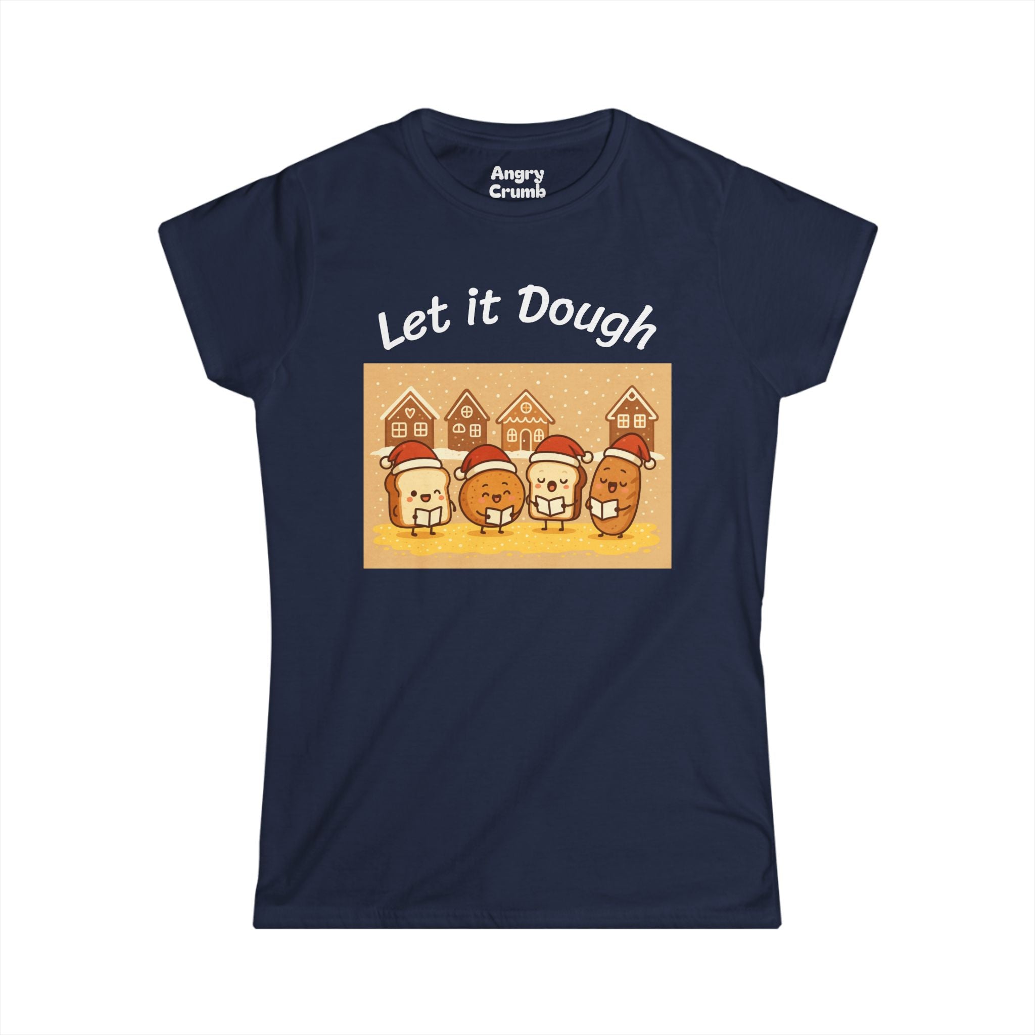 Women's Let It Dough T-Shirt