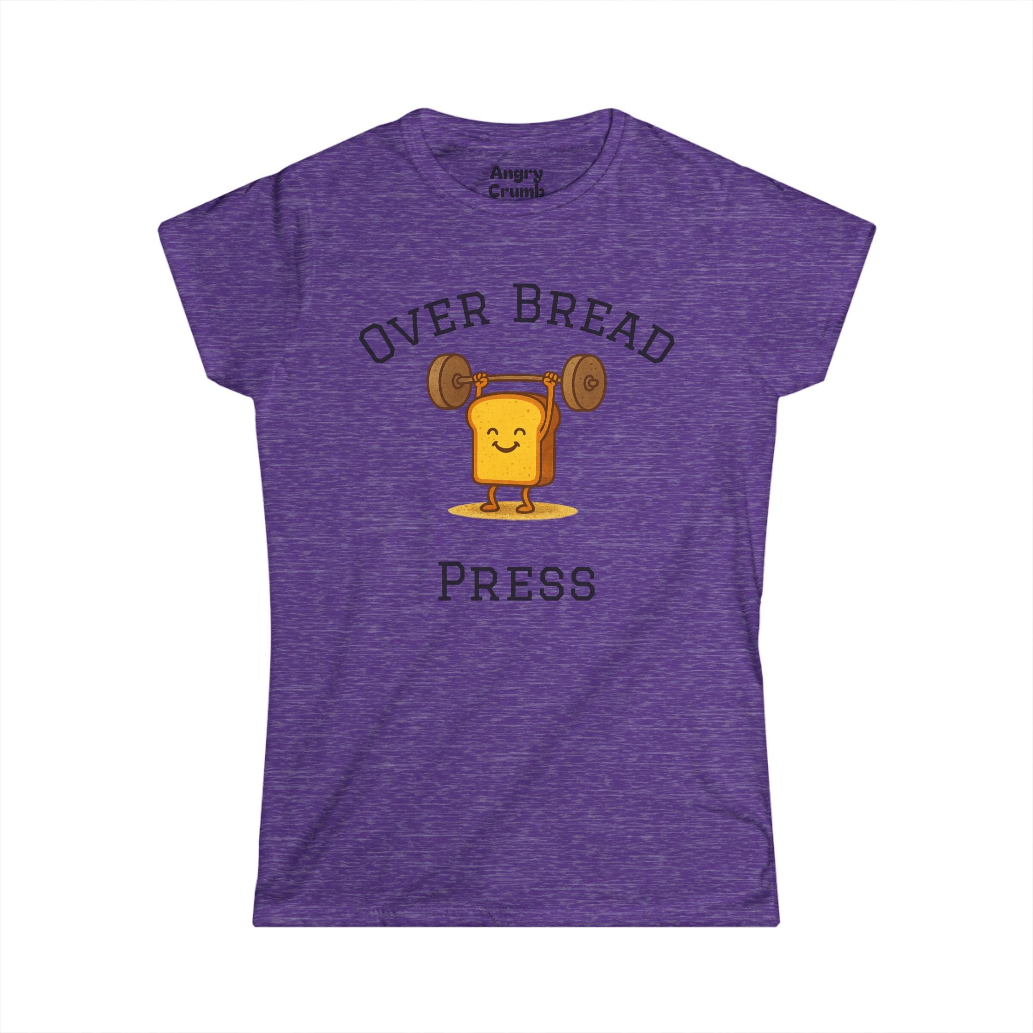 Women's Overhead Press Bread Tee
