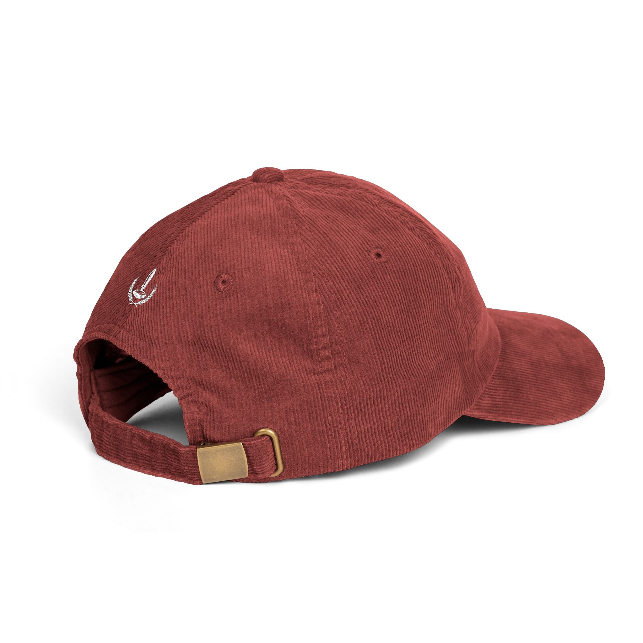 Wheat Steel Stone Vintage Corduroy Cap