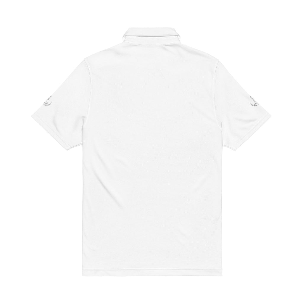Wheat Steel Stone Fortitude Polo