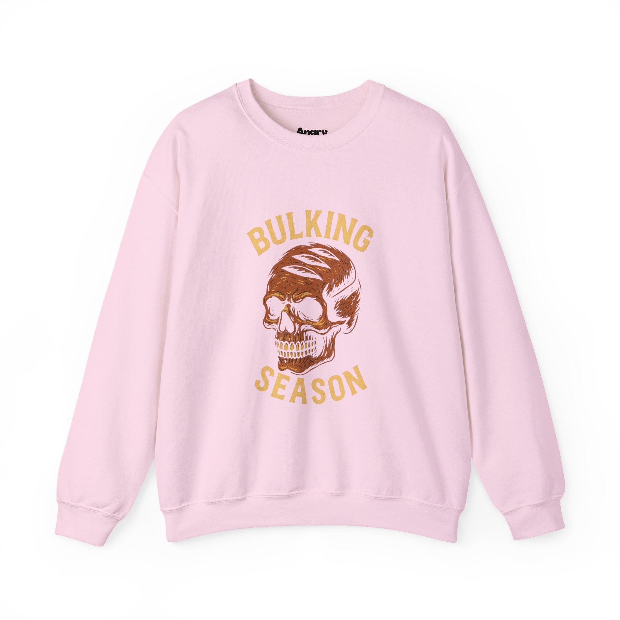 Crewneck Bulking Season Sweatshirt
