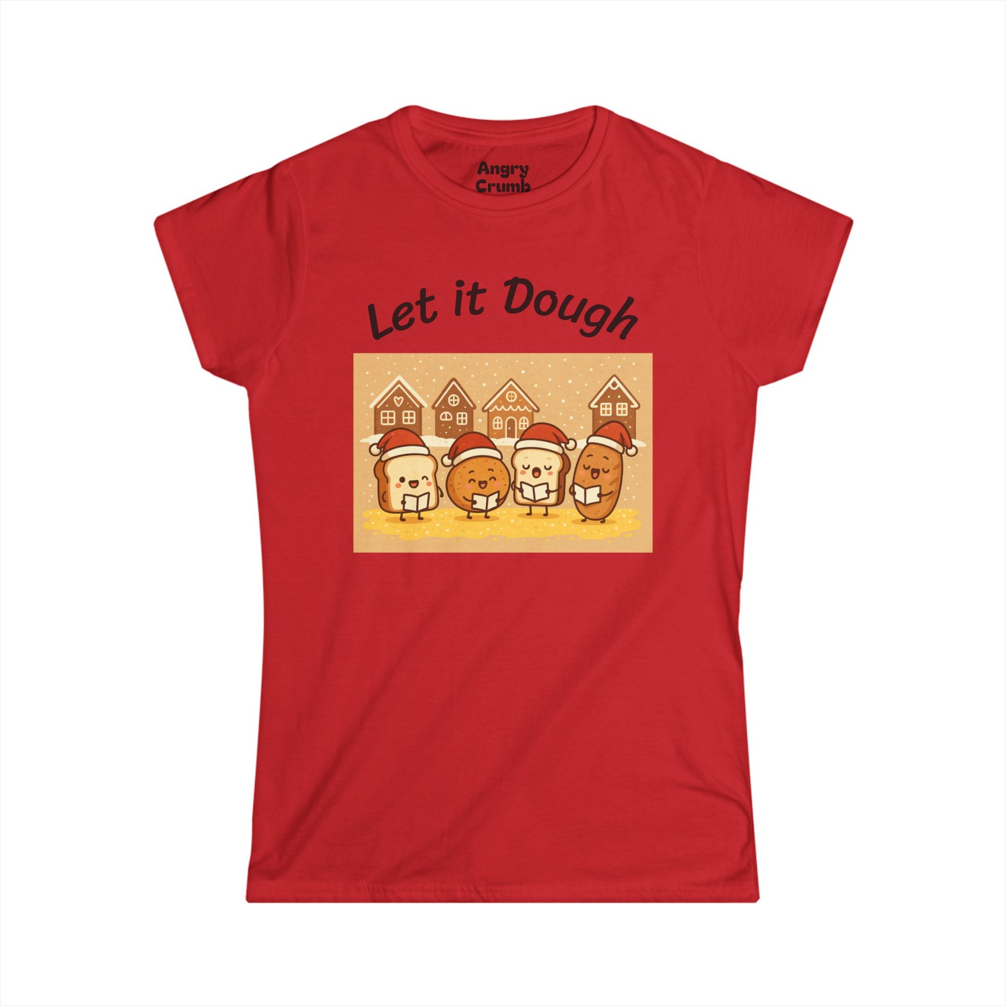 Women's Let It Dough T-Shirt