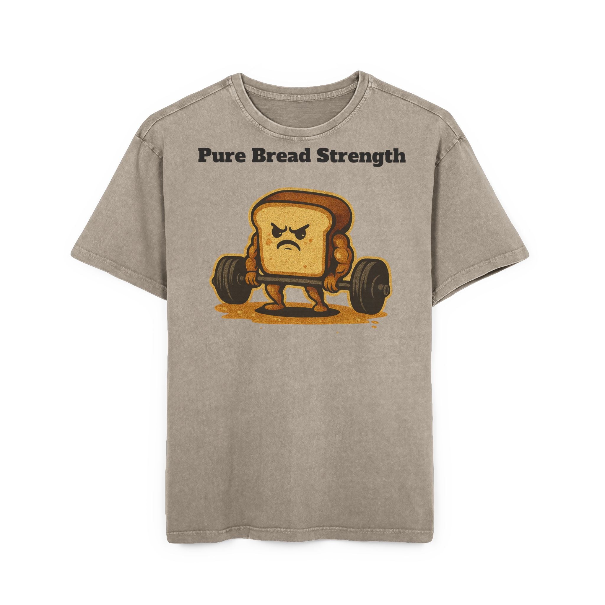 Pure Bread Strength Toast Tee