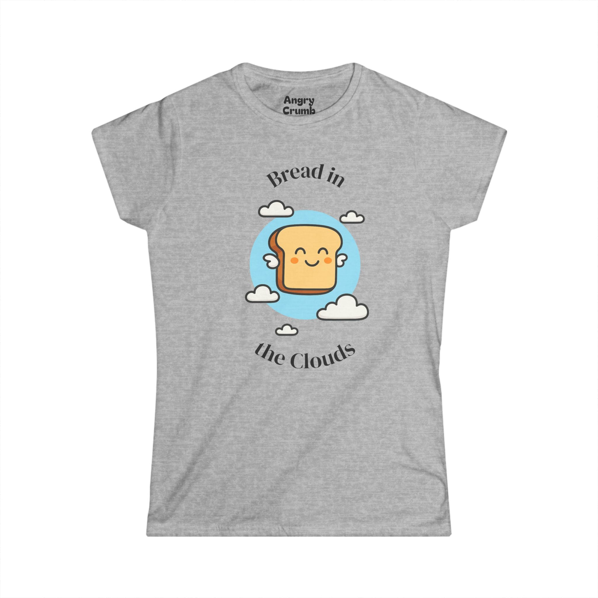 Women's Bread in the Clouds Tee