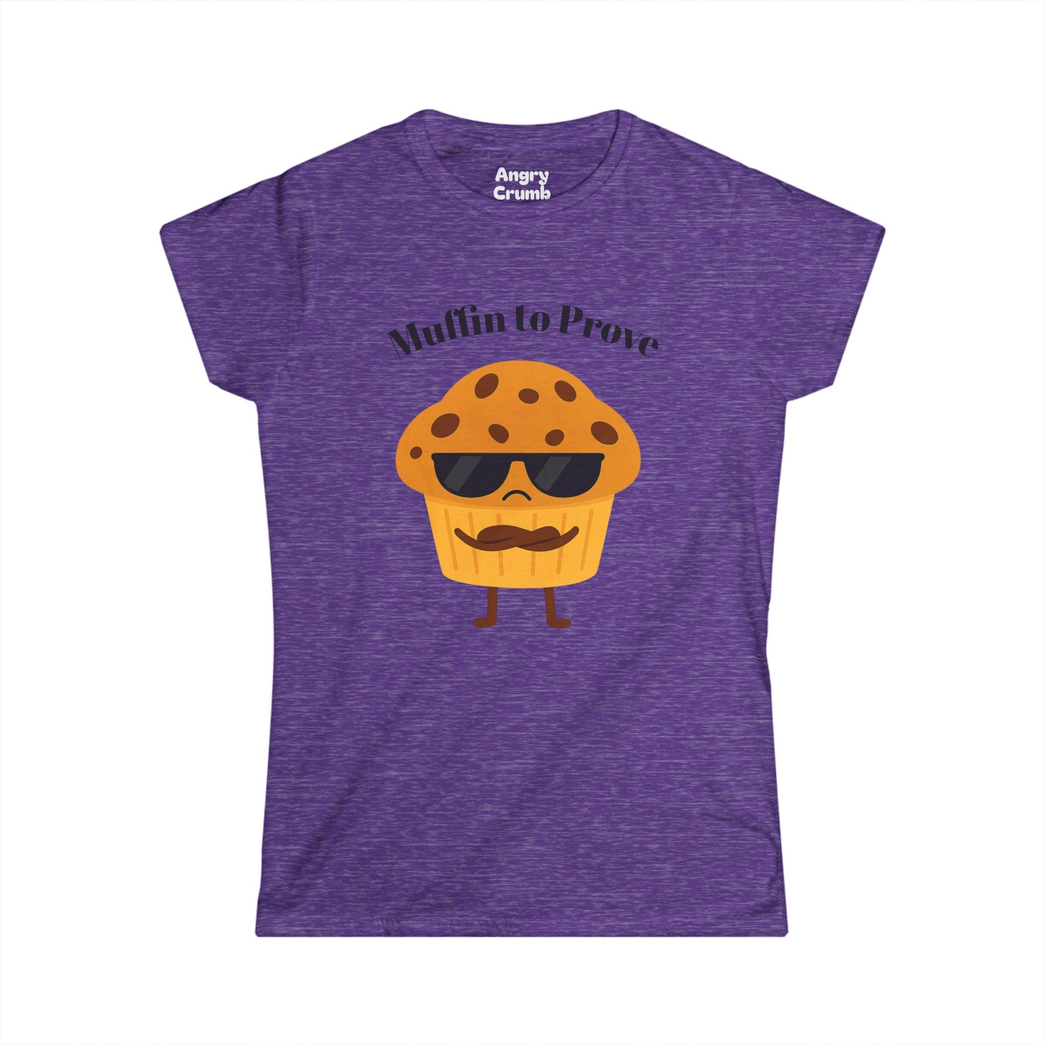 Women's Muffin to Prove Tee