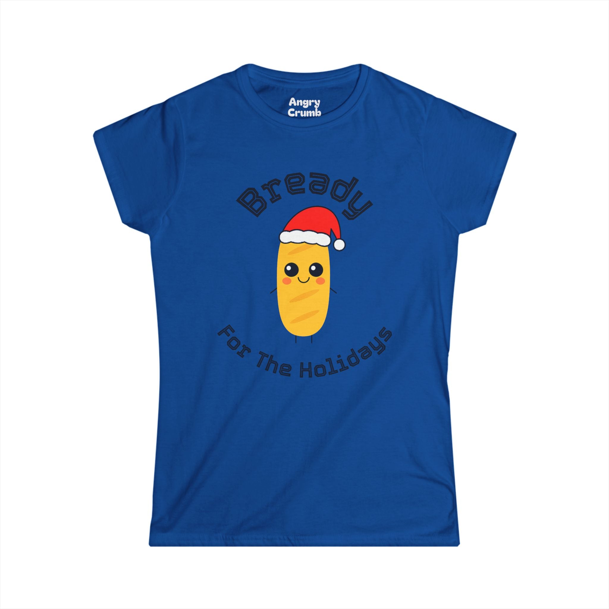 Bready for the Holidays Cute Loaf Shirt