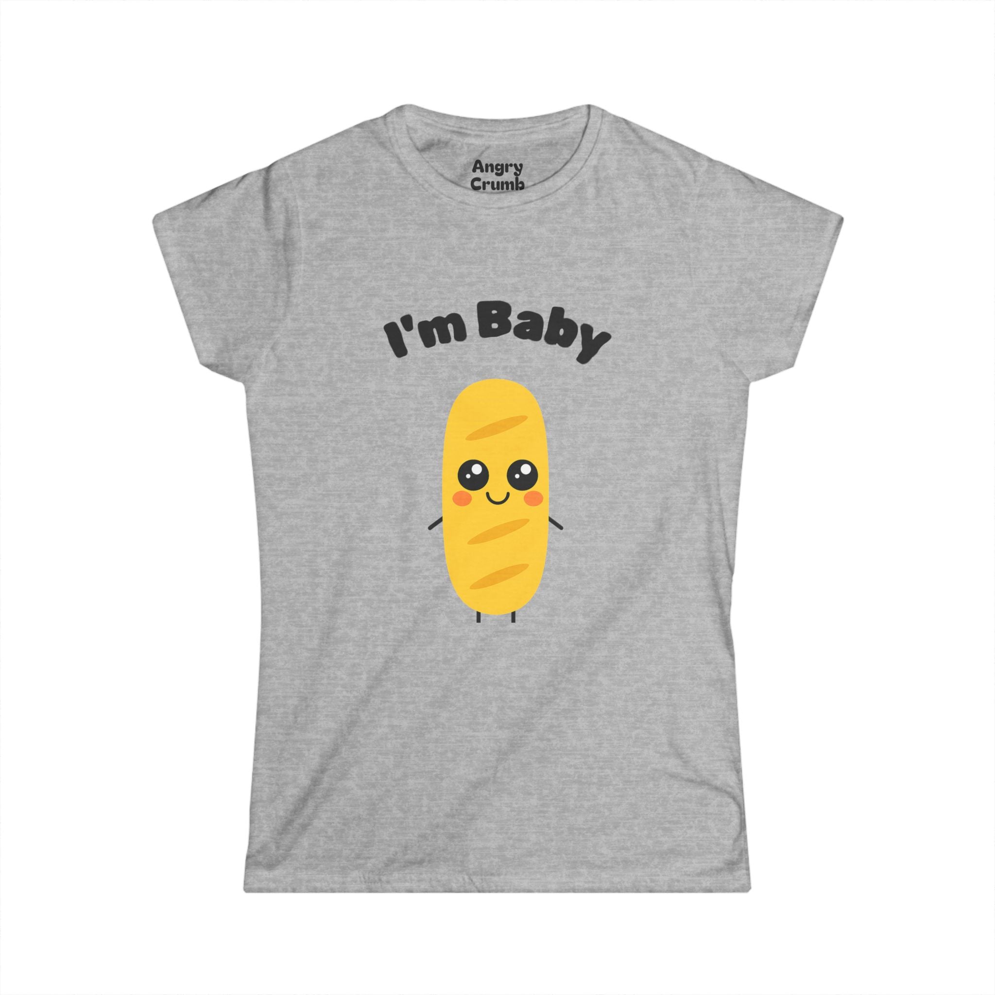 Women's I'm Baby Tee