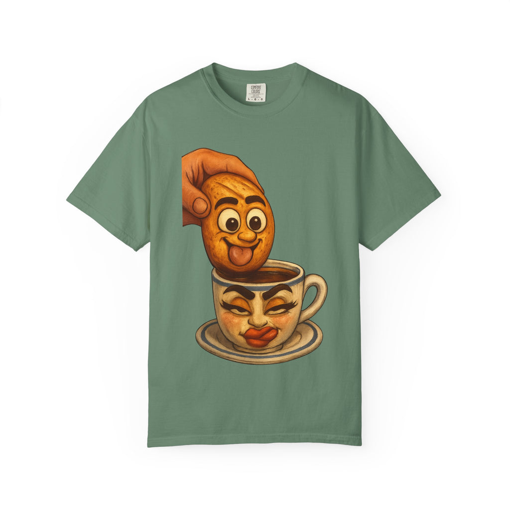 Coffee Bread Breakfast T-Shirt