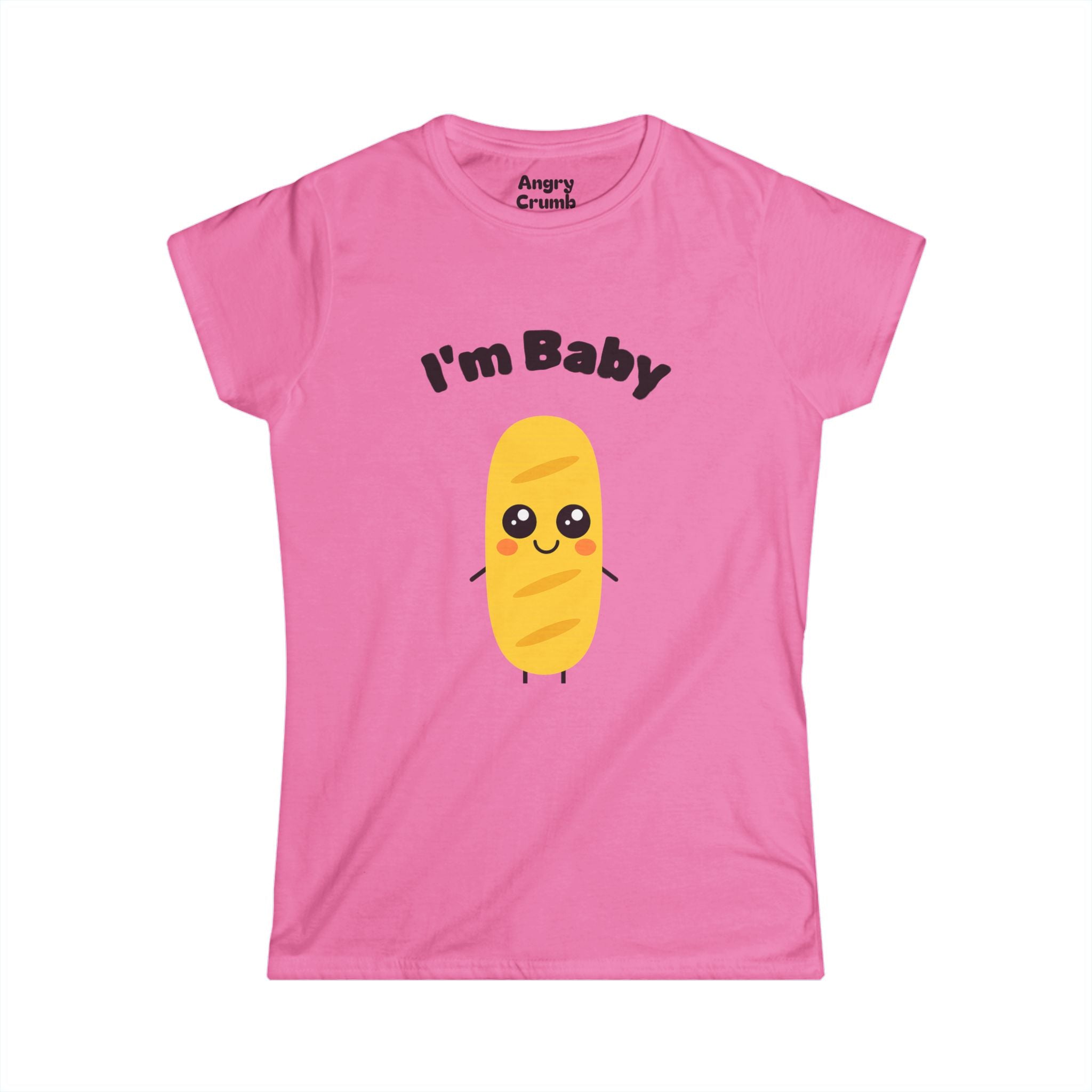 Women's I'm Baby Tee