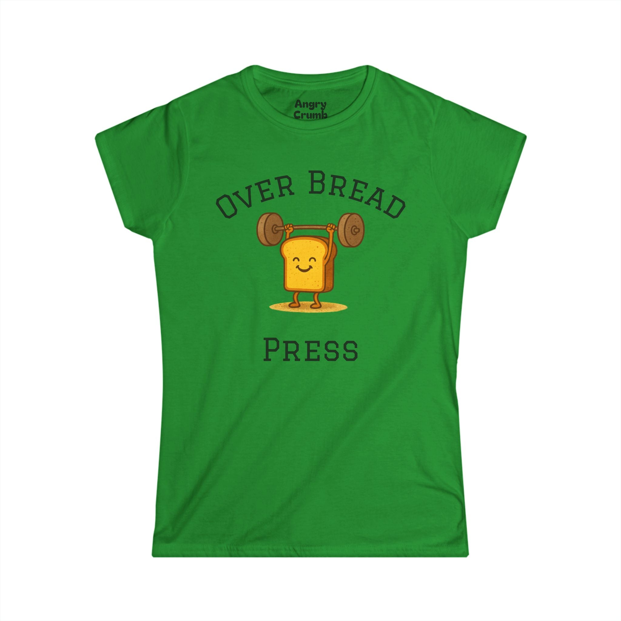 Women's Overhead Press Bread Tee