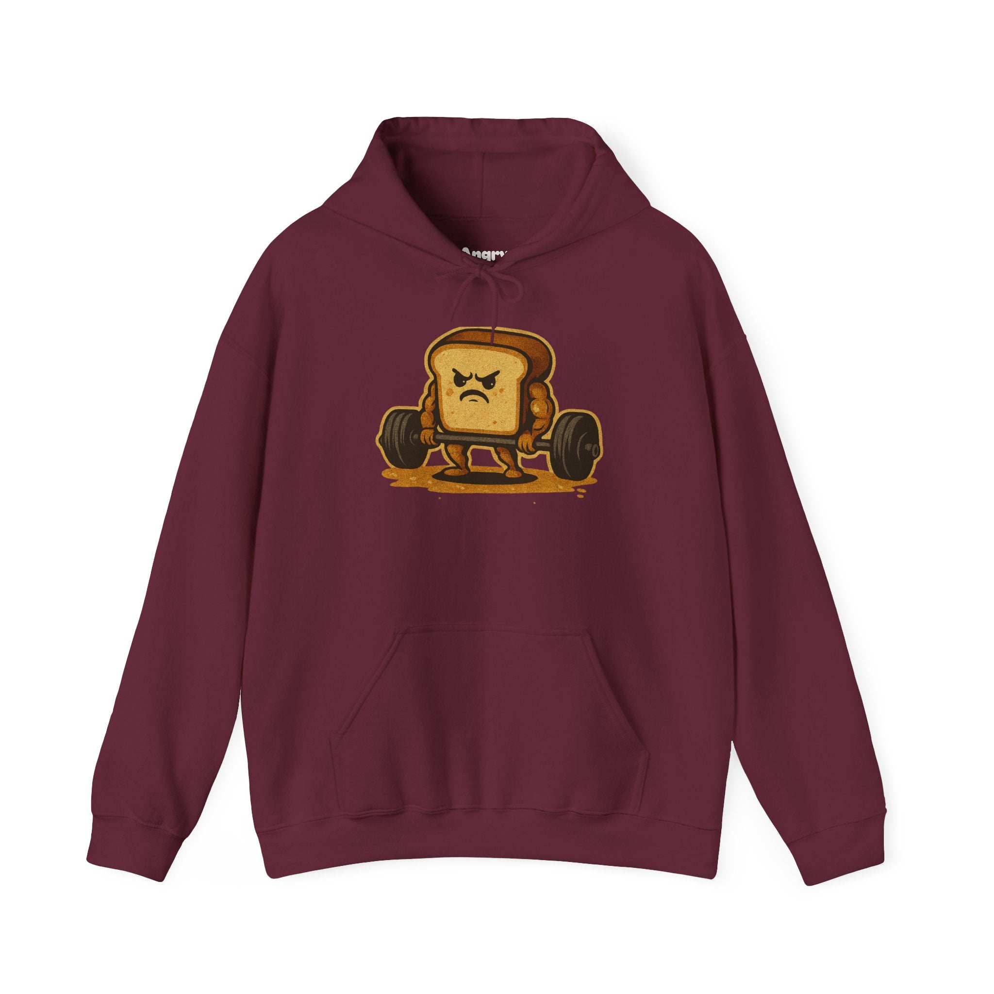 Toast Lifter Hoodie