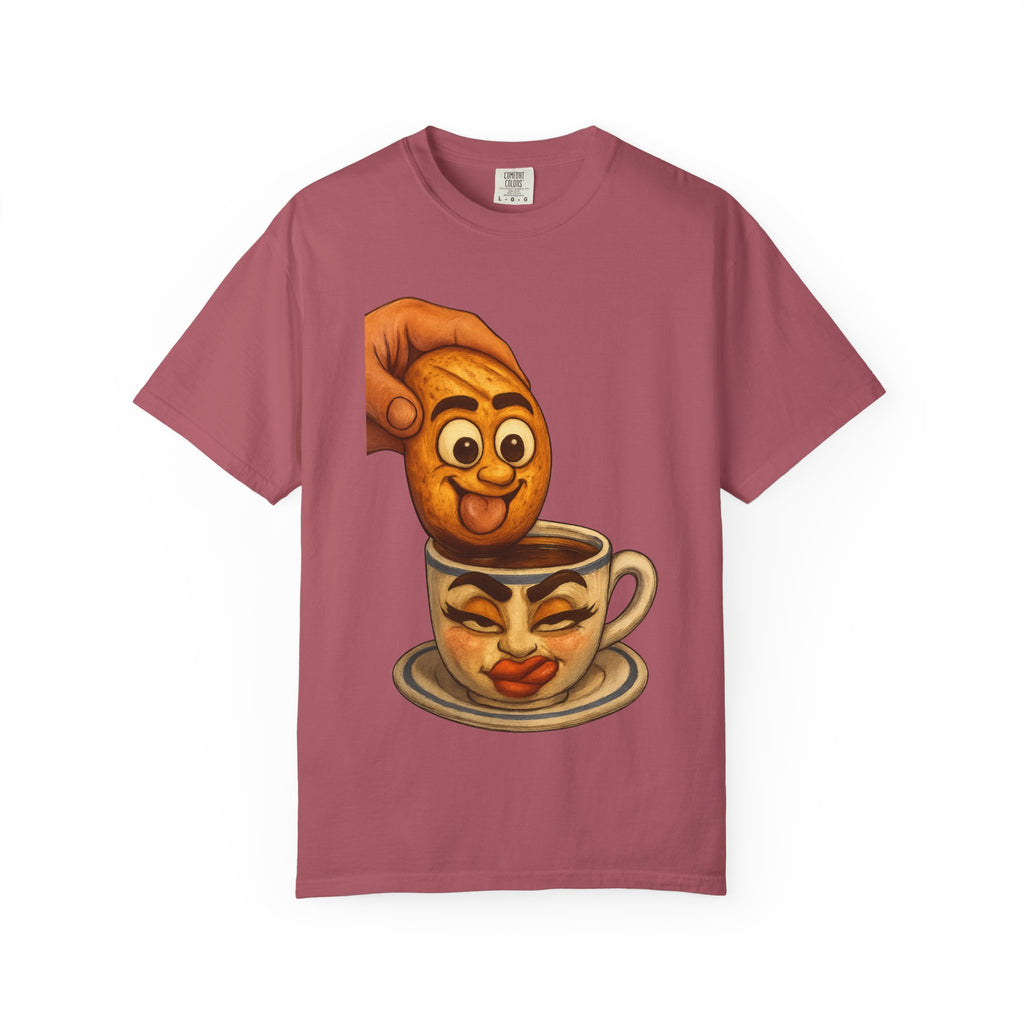 Coffee Bread Breakfast T-Shirt