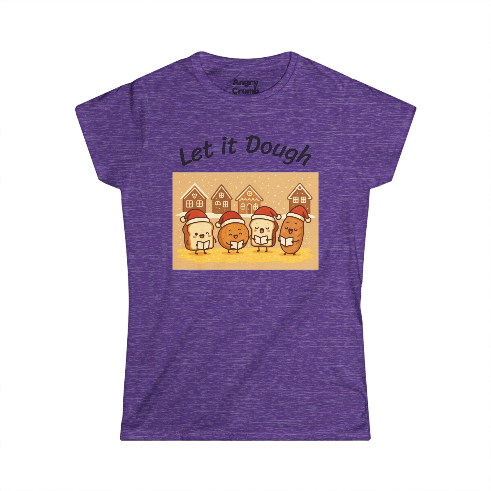 Women's Let It Dough T-Shirt