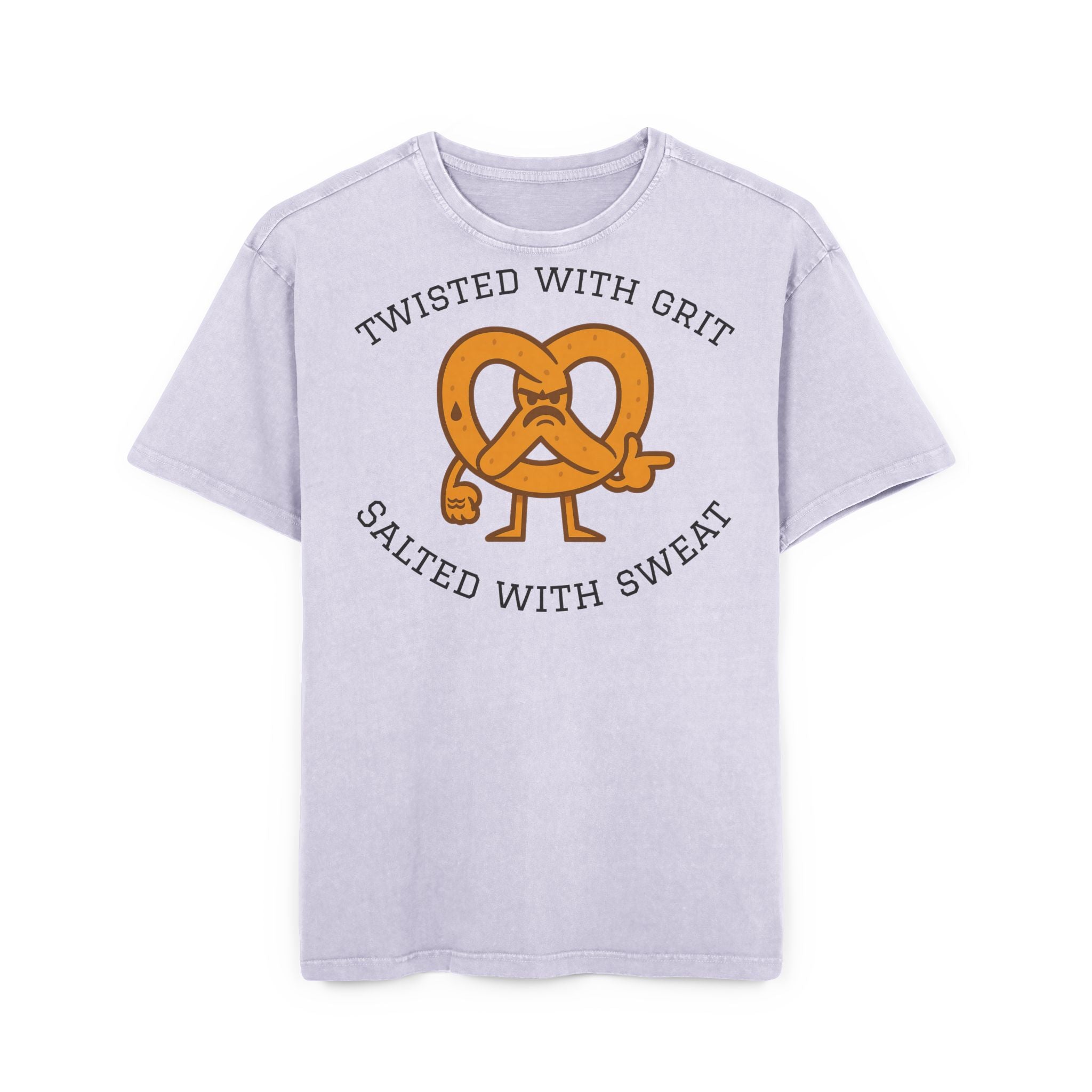 Twisted with Grit Salted with Sweat Tee