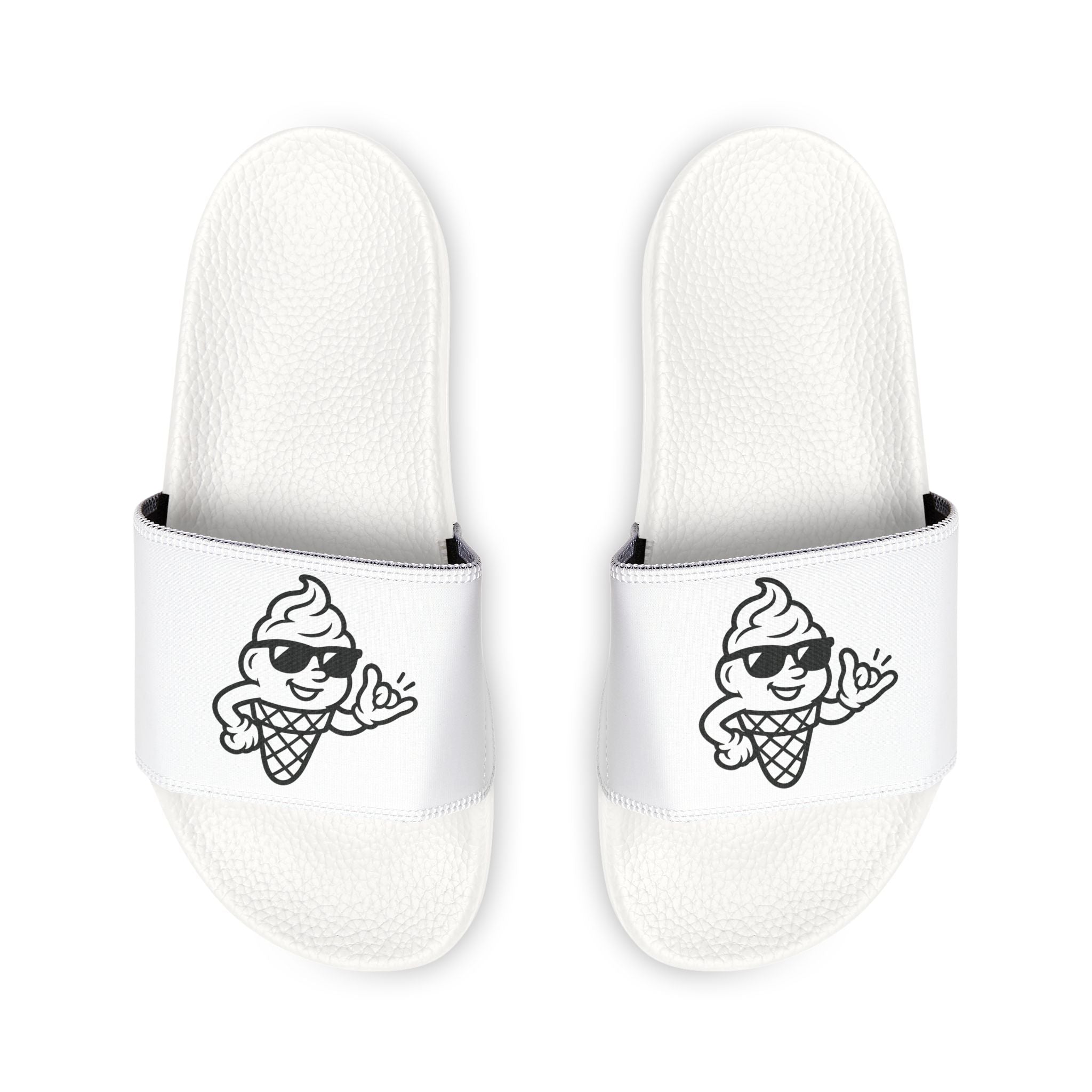 Women’s Ice Cream Slides