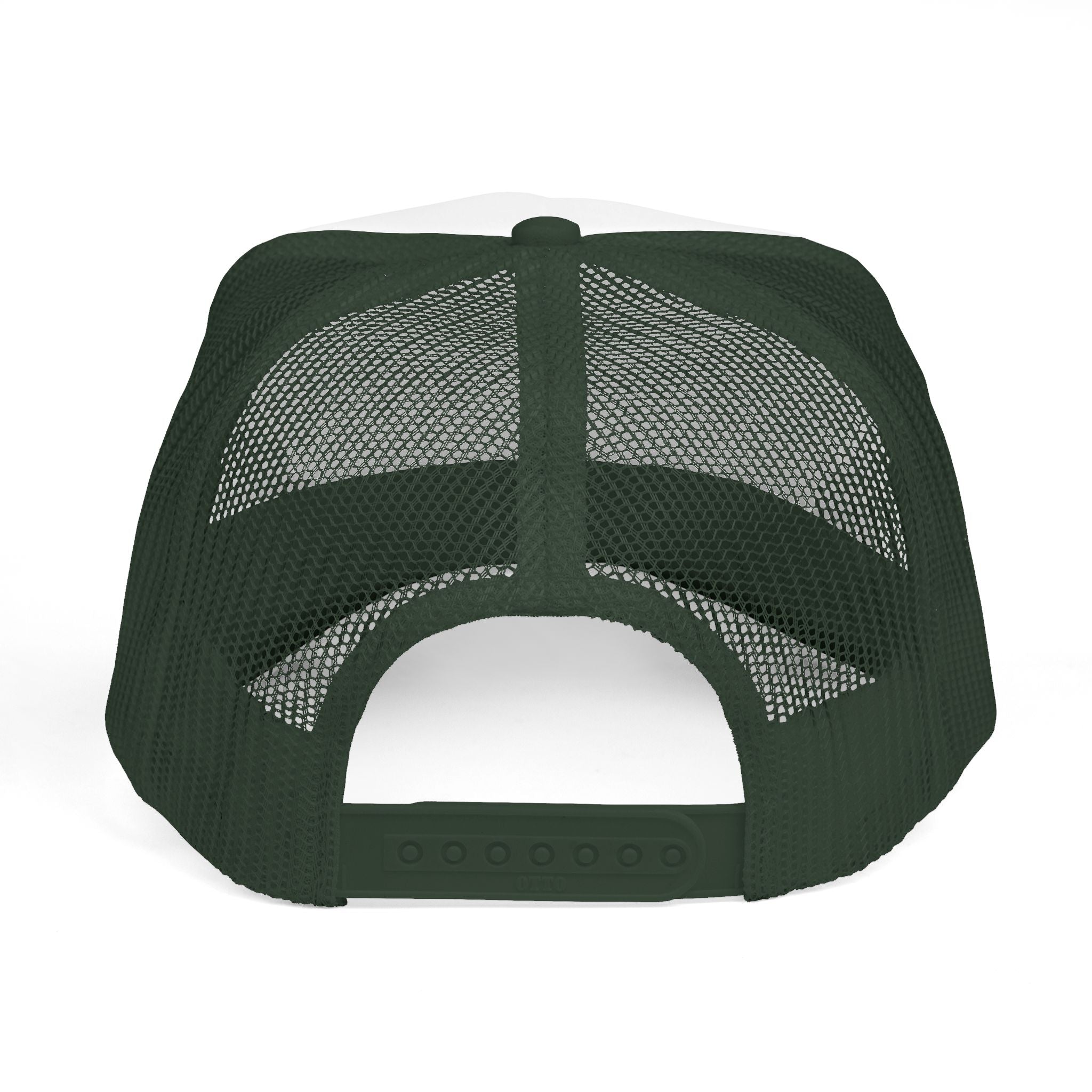 Wheat Steel Stone Trucker Cap