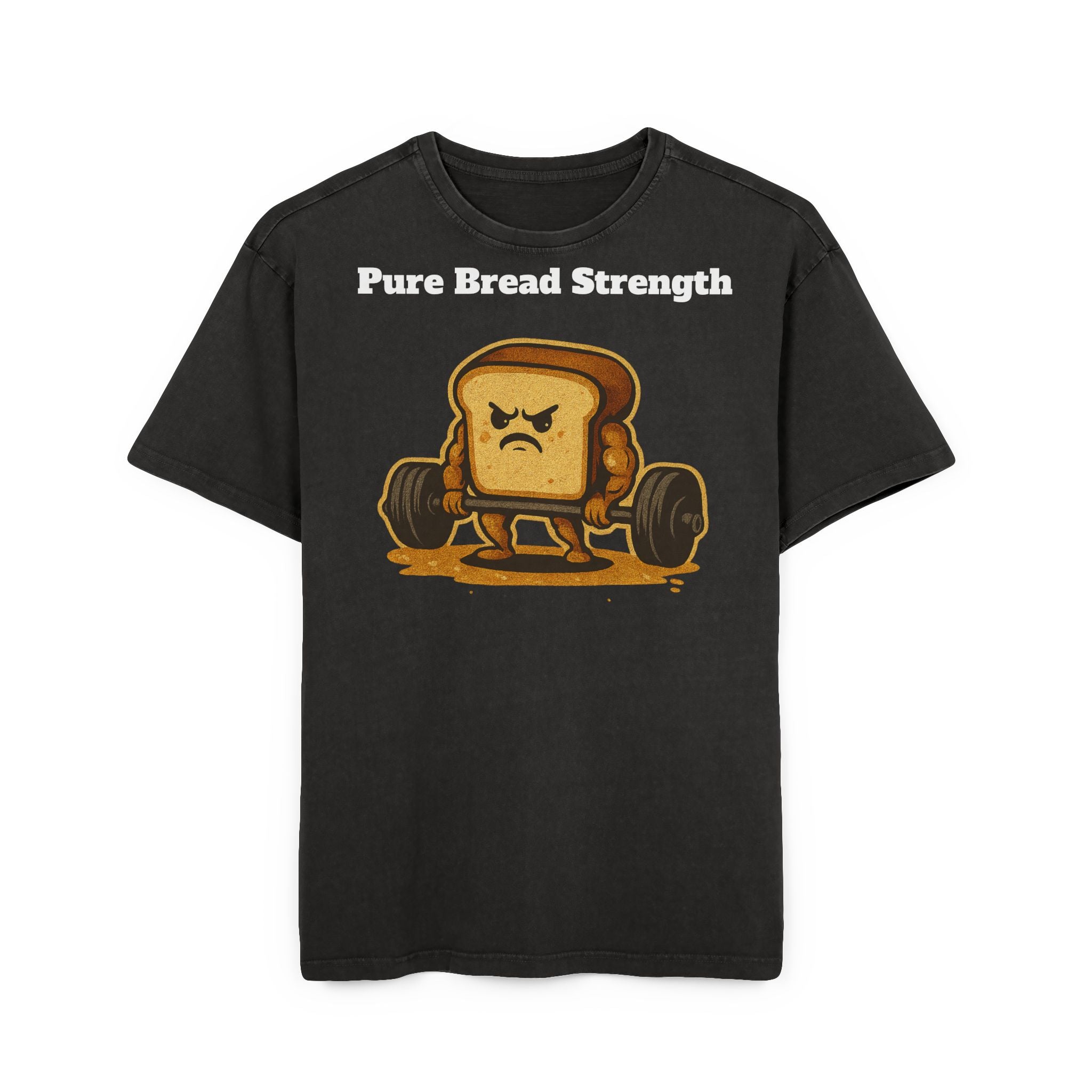 Pure Bread Strength Toast Tee