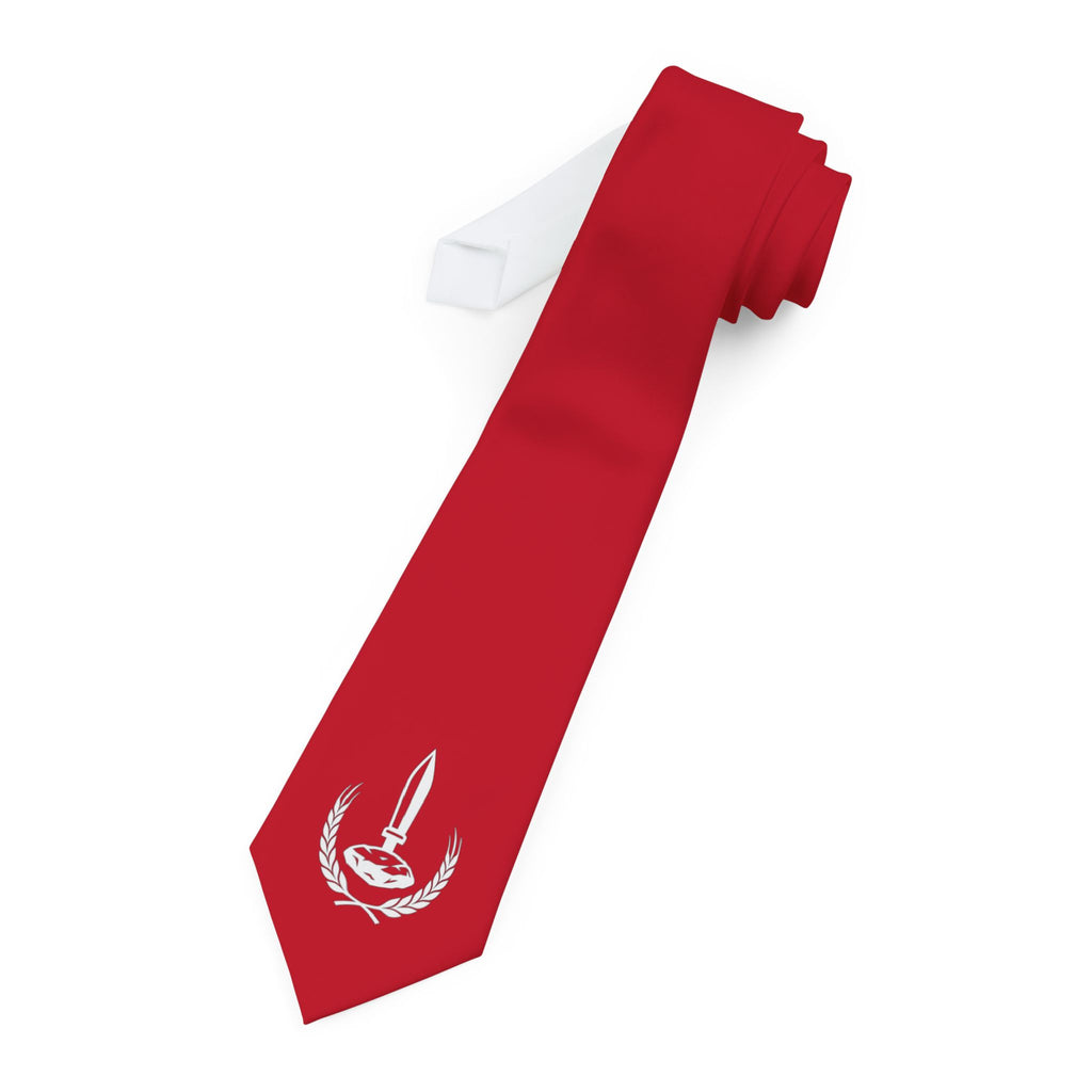 Wheat Steel Stone Necktie