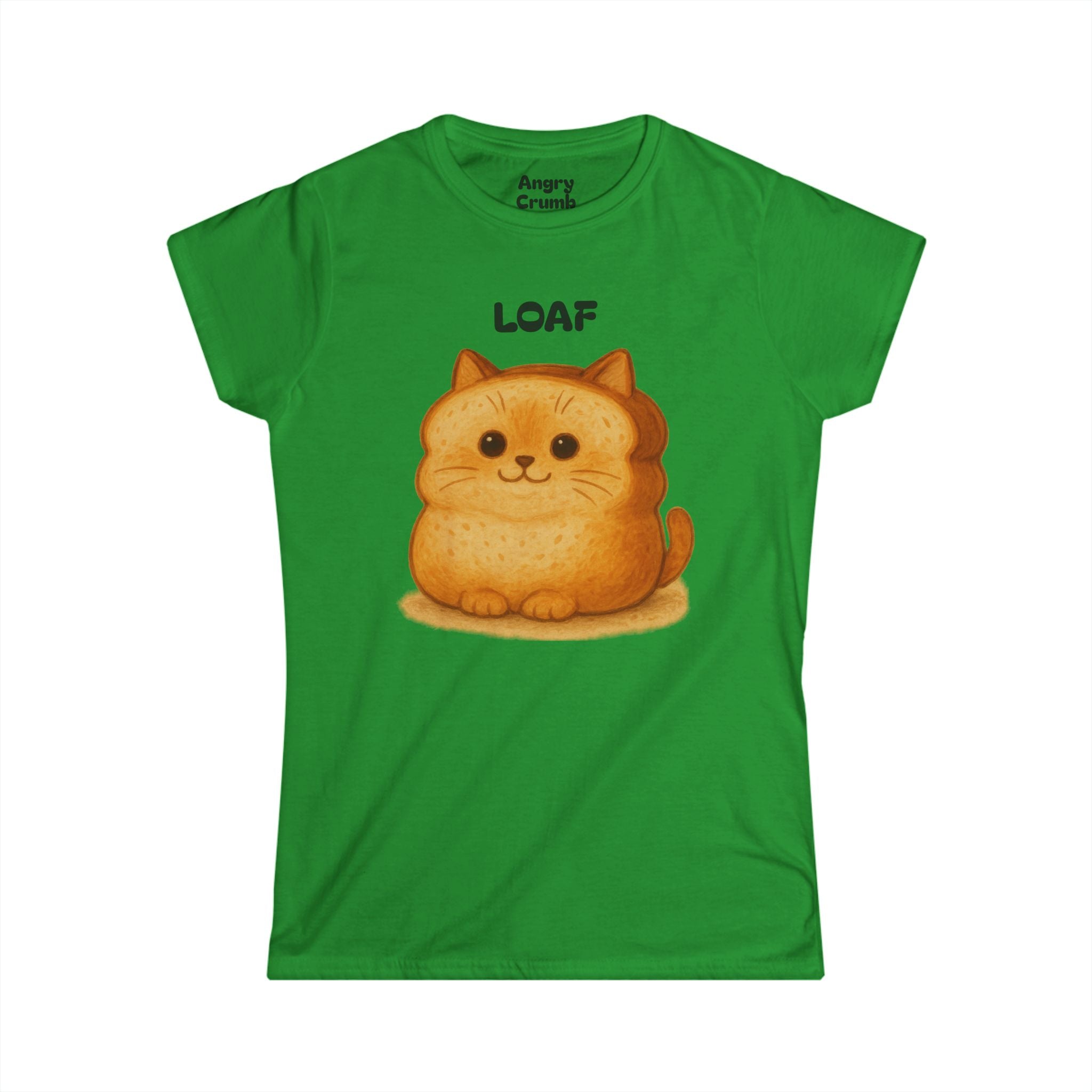 Cat Loaf Graphic Tee