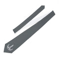 Wheat Steel Stone Necktie