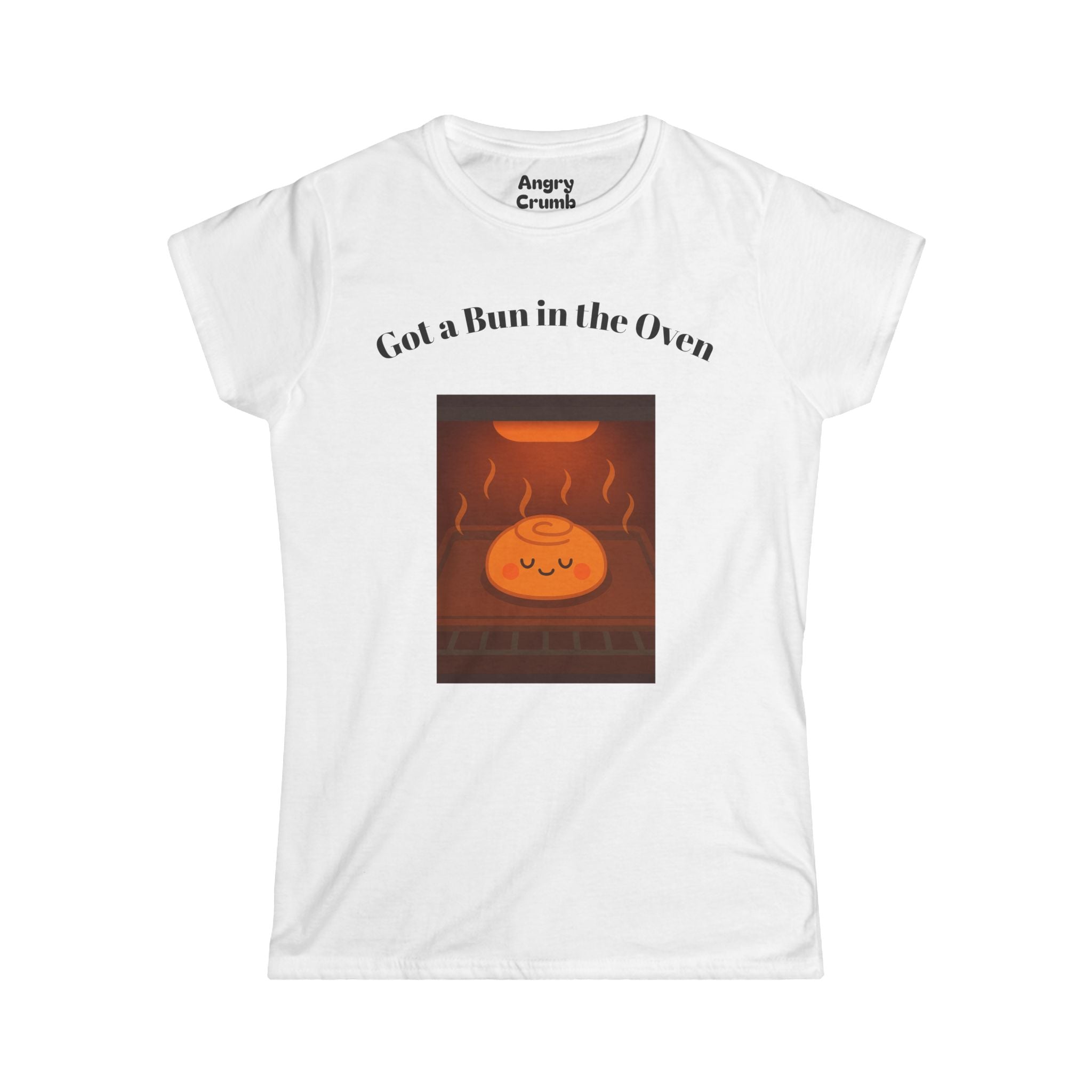 Women's Bun in the Oven Tee