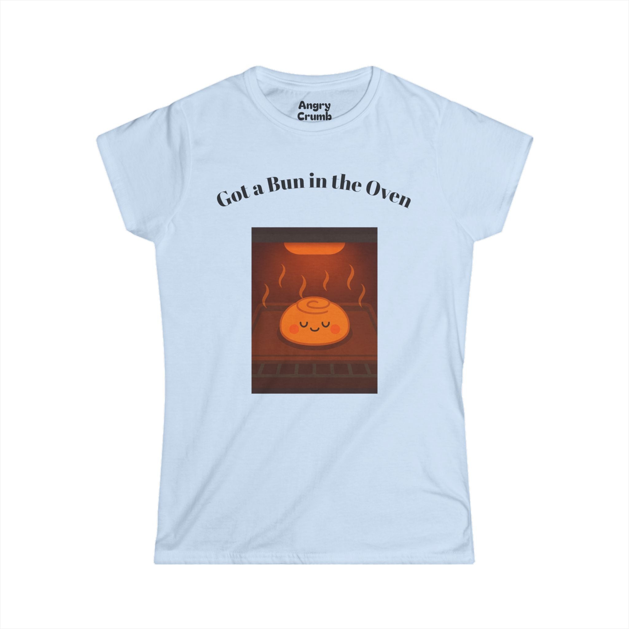 Women's Bun in the Oven Tee