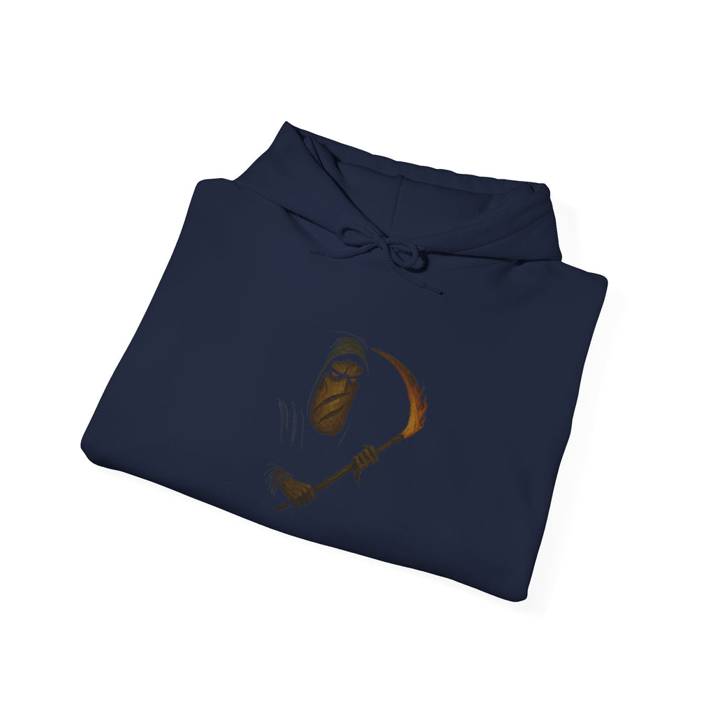 The Crumb Reaper Hoodie - Image 6 | Bread-Themed Apparel