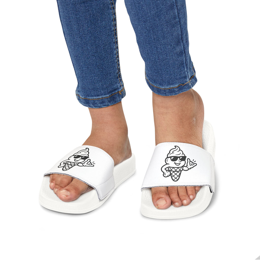 Ice Cream Slides Youth Sandals
