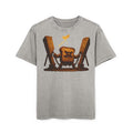 The Crust Shall Not Yield Shirt