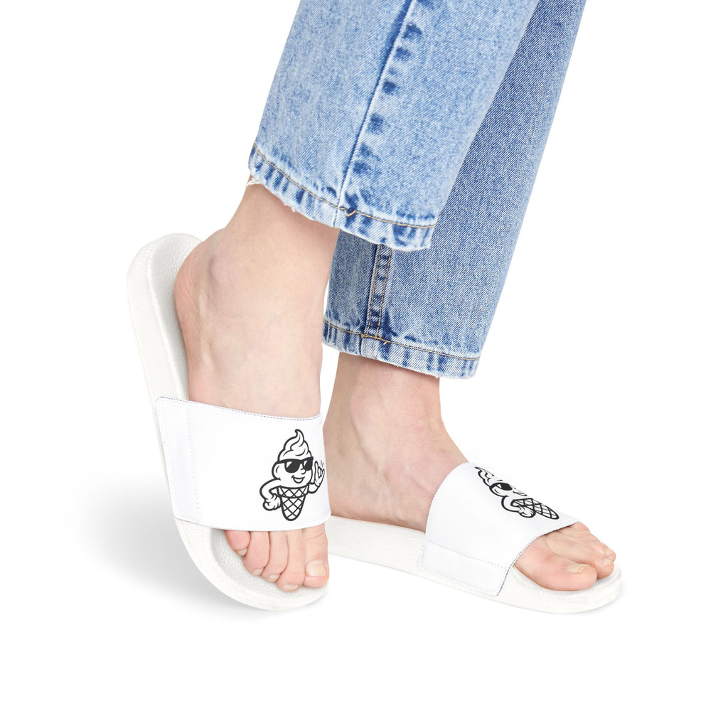 Women’s Ice Cream Slides