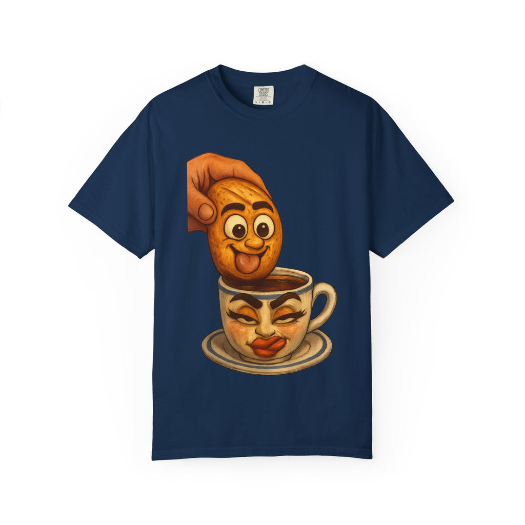 Coffee Bread Breakfast T-Shirt