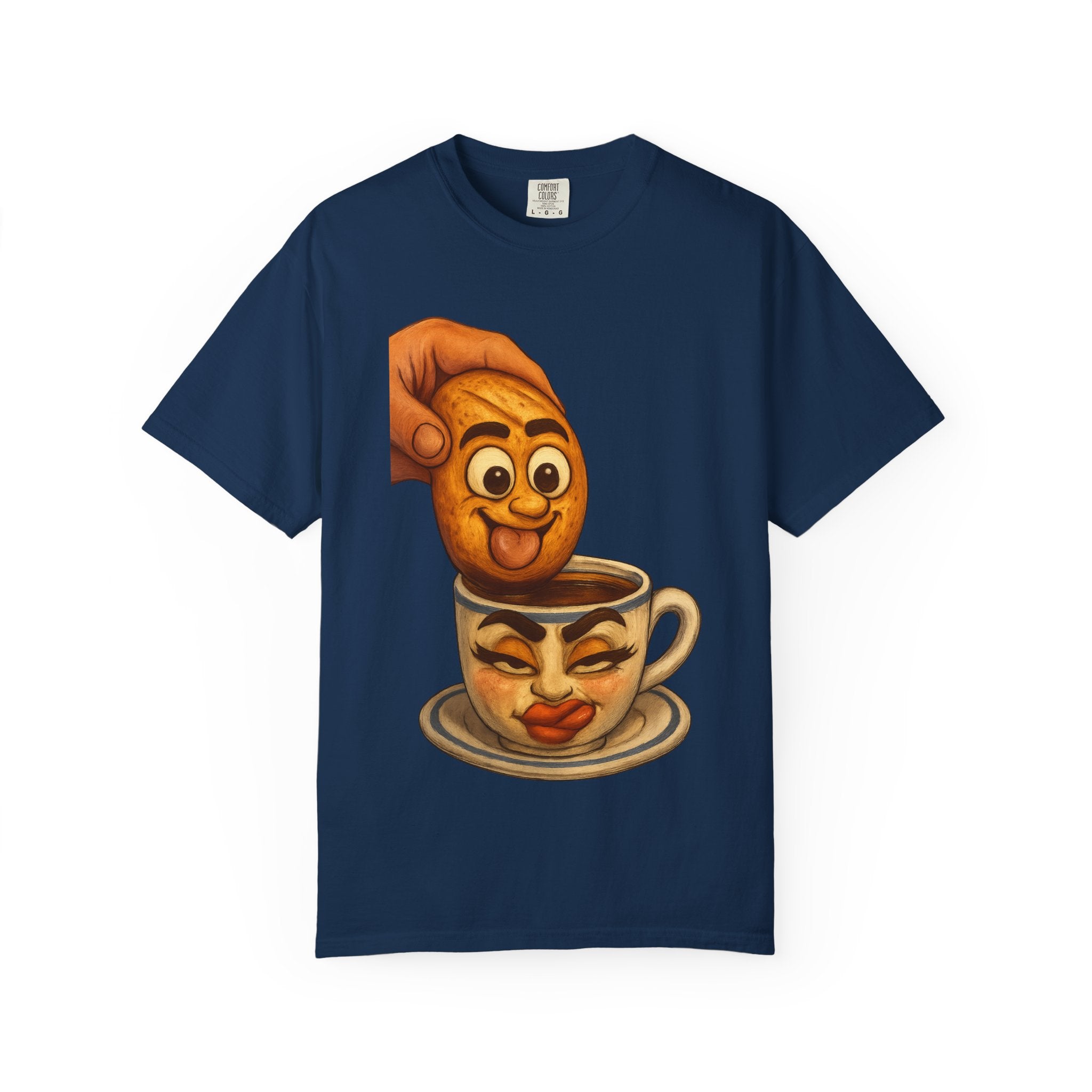 Coffee Bread Breakfast T-Shirt