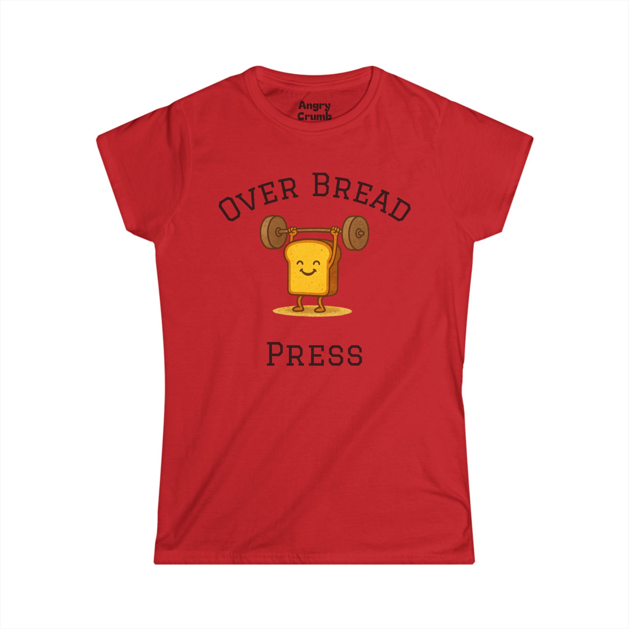 Women's Overhead Press Bread Tee