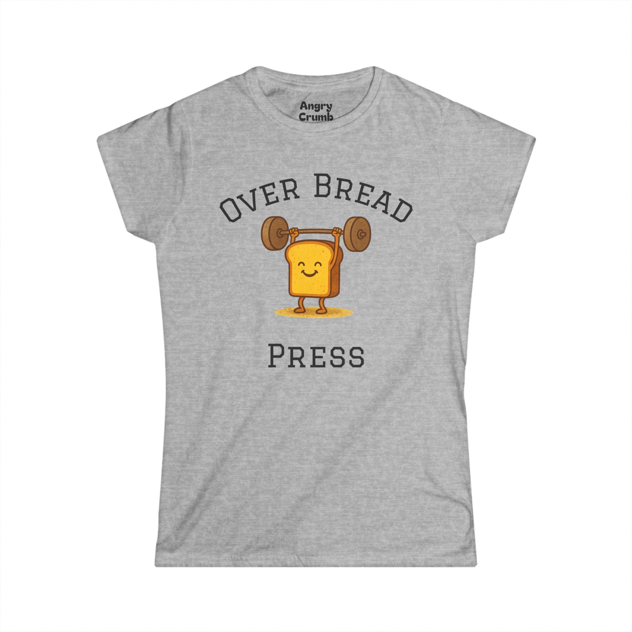 Women's Overhead Press Bread Tee