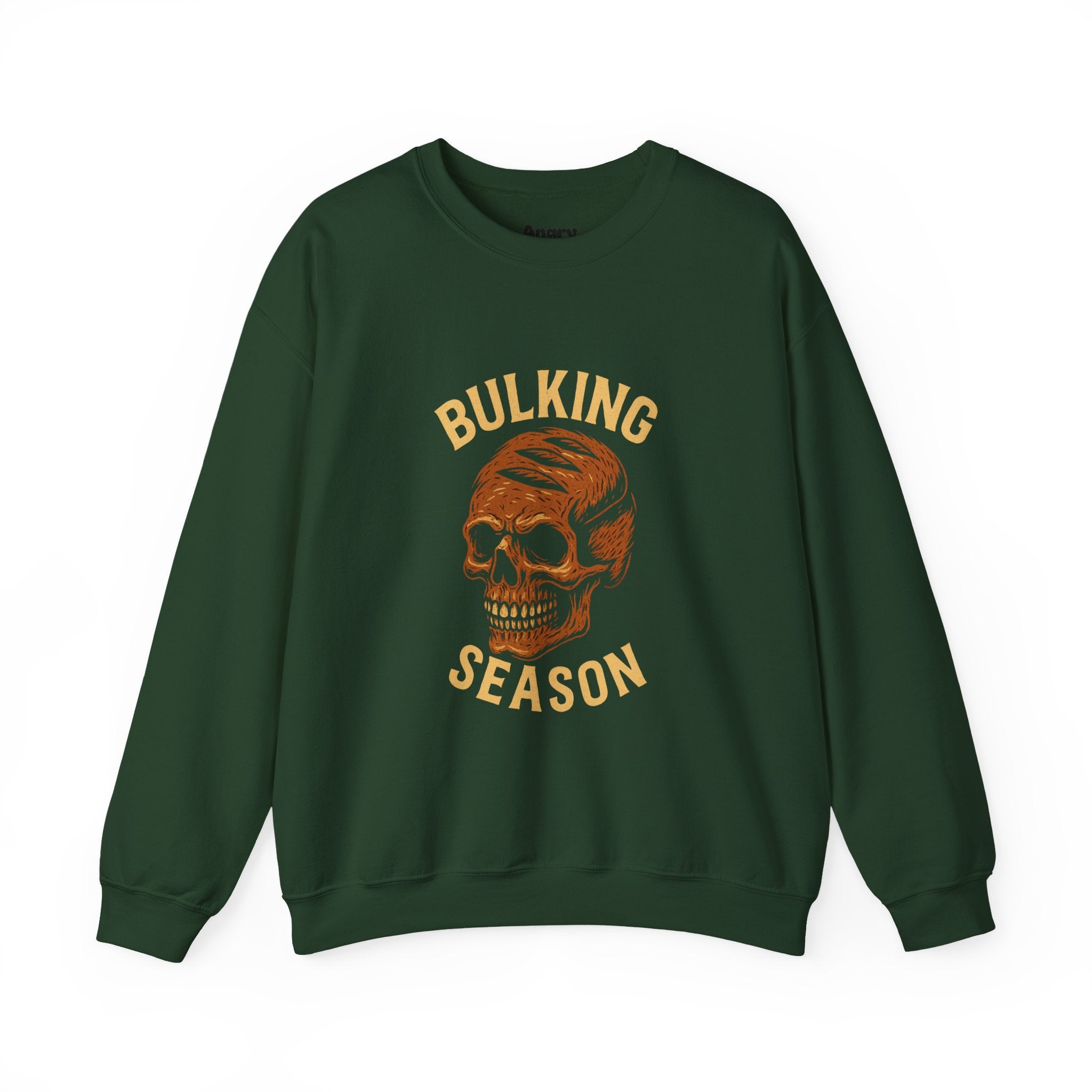 Crewneck Bulking Season Sweatshirt