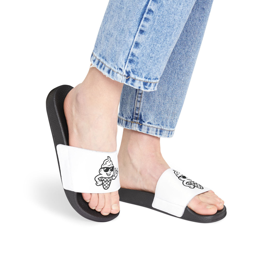 Women’s Ice Cream Slides