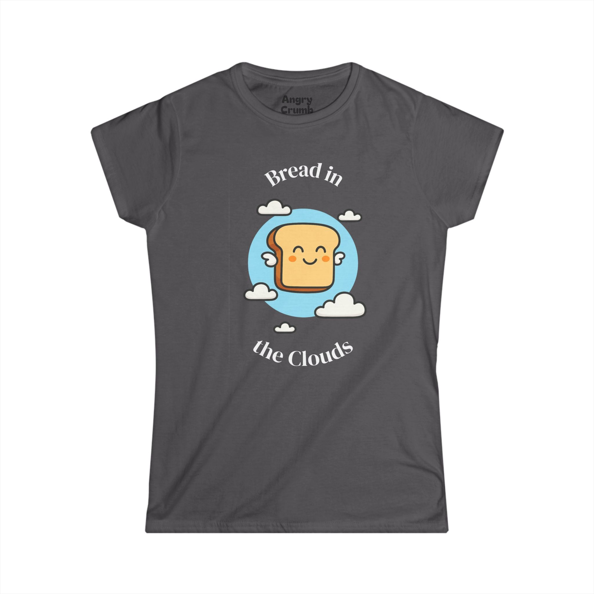 Cat Loaf Graphic Tee