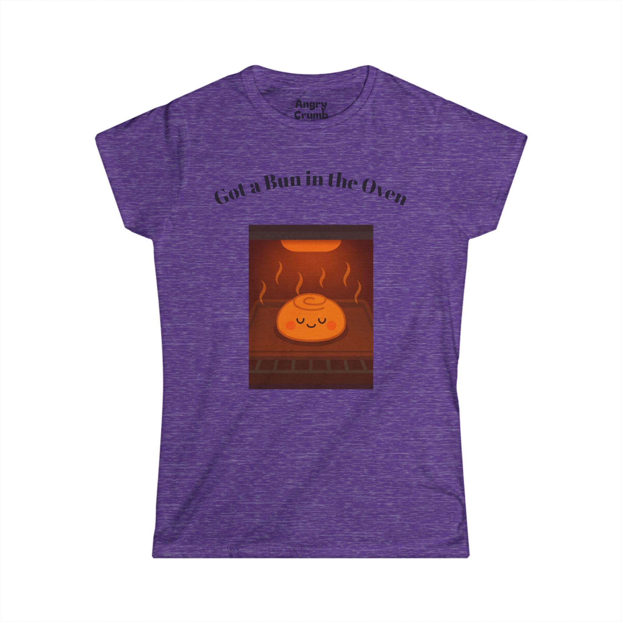 Women's Bun in the Oven Tee