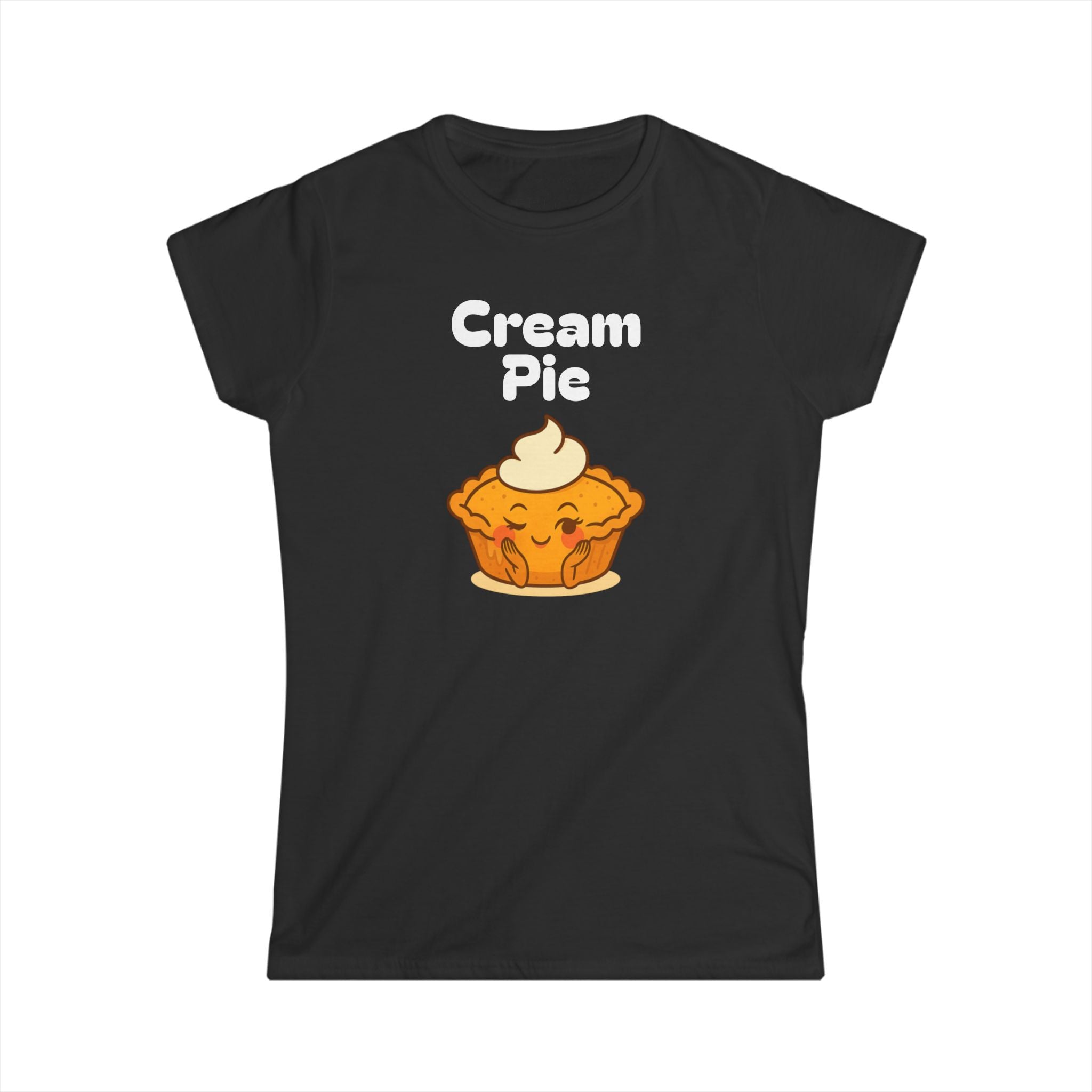 Women's Cream Pie Tee