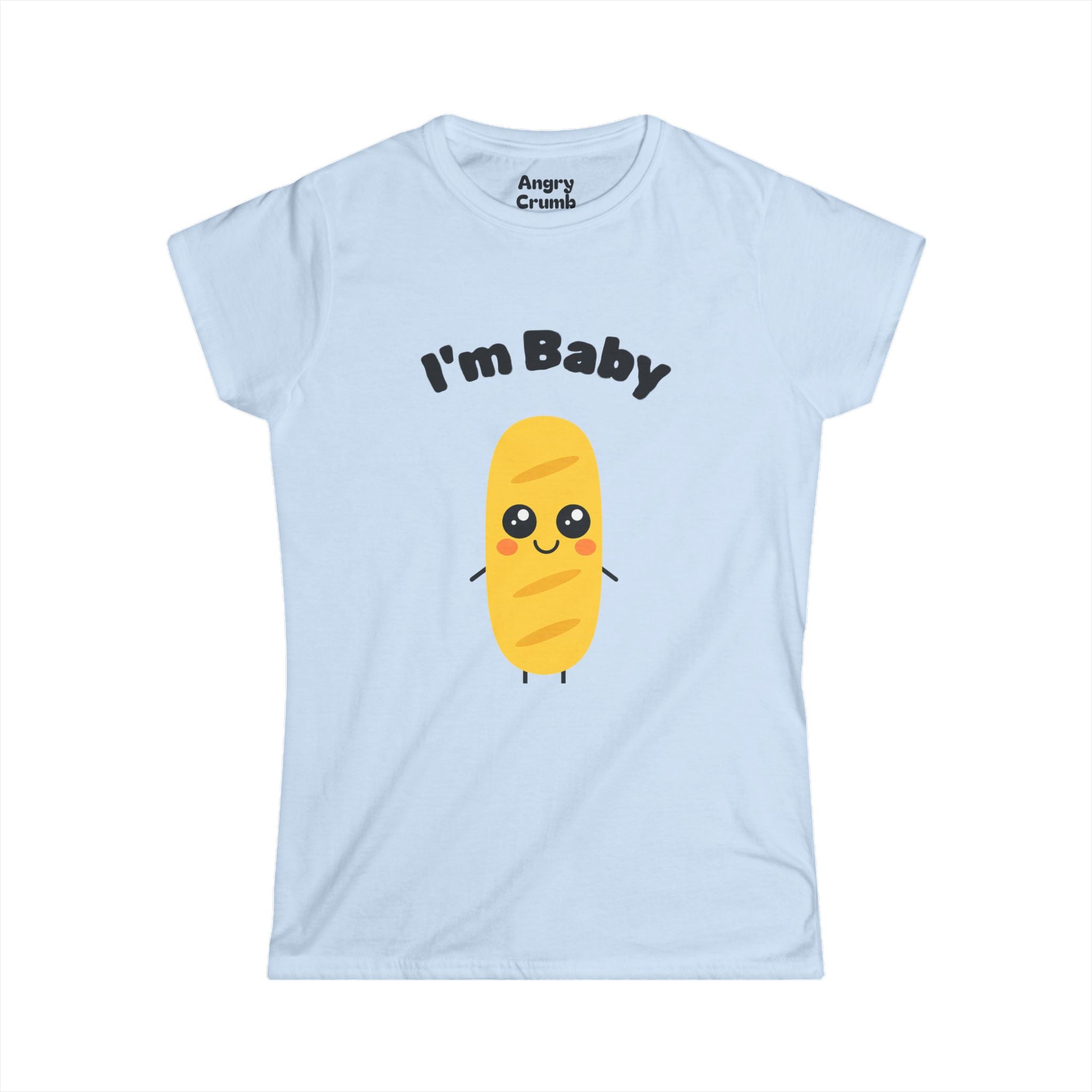 Women's I'm Baby Tee