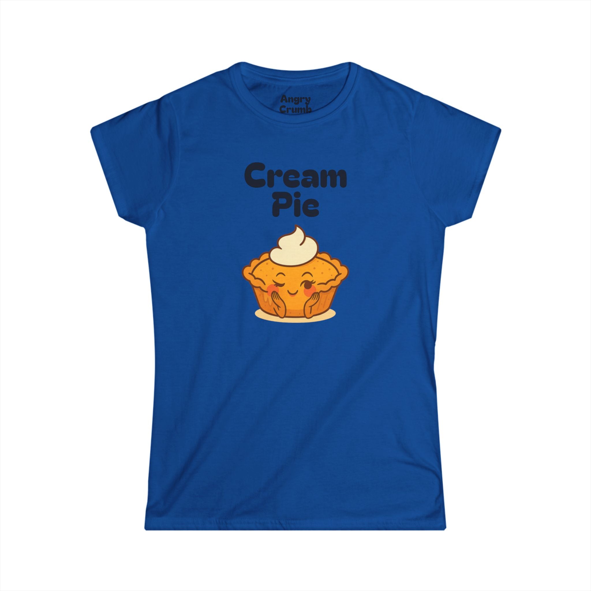 Women's Cream Pie Tee