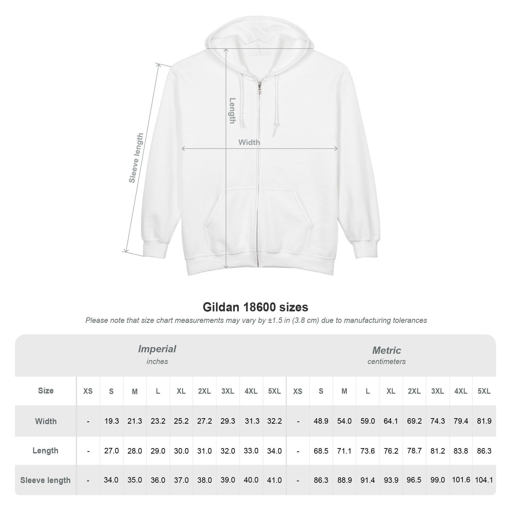 Wheat Stone Steel Zip-Up Hoodie