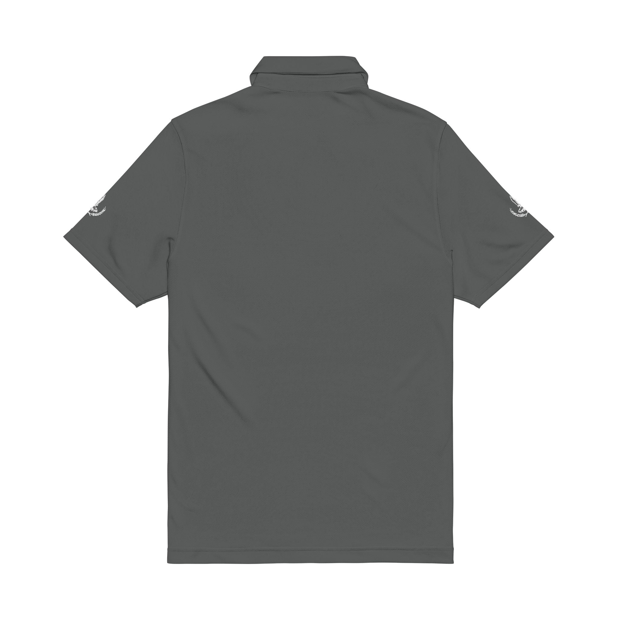 Wheat Steel Stone Fortitude Polo